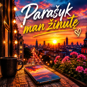 Parašyk Man Žinutę