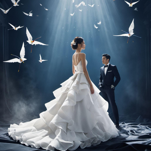 《婚礼的余光》