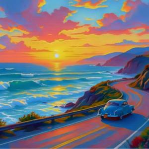 Coasting (feat. Nando Beatz, Steve C-SA & MIKEY)