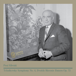 Slavonic Dances, Op. 72: No. 2 in E Minor. Starodávný