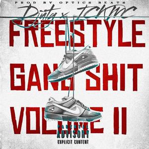 Freestyle Gangshit #2 (feat. ICKMC)
