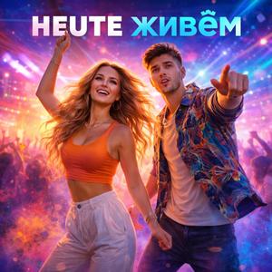 Heute живём