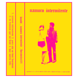 Namoro intermitente