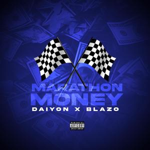 Marathon Money (feat. Blazo)
