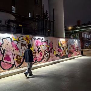 神秘水仙男和她的情话