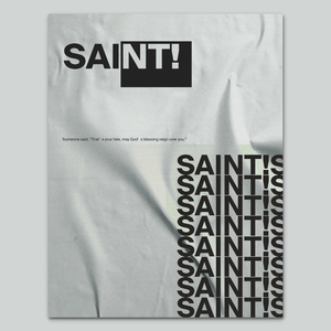 Saint!
