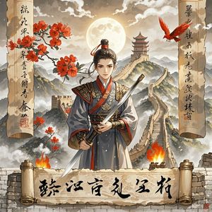 我愿意是春天的红杜鹃-胡杏