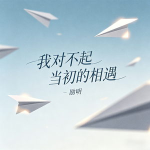 我对不起当初的相遇