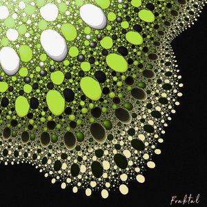 Fraktal (Mimy Abstract Oriental Mix)