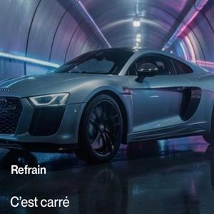 C'est carré