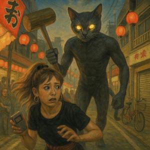 ぬるぽッ！！＼ガッ／