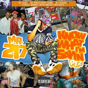 Salty (Feat. Lil Donald) [Prod.By Mr.2-17]