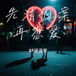 先清旧案再恋爱