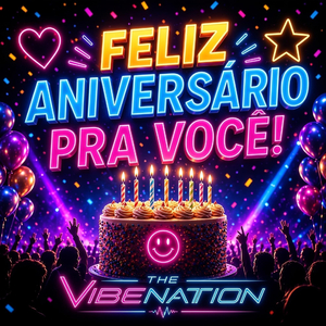 Feliz Aniversário Pra Você!