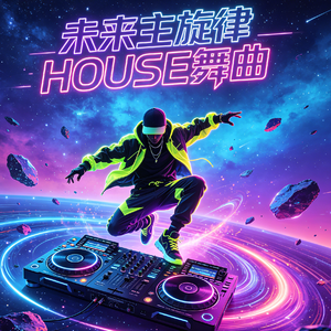 未来主旋律HOUSE舞曲