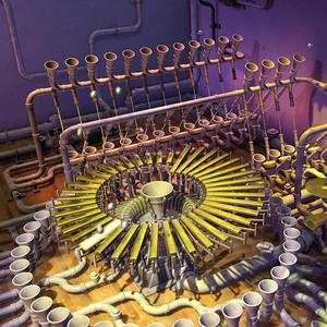 Various Artists-Animusic 1 07-Harmonic Voltage-高压和声(2001)（三亚甲基三硝胺 / Animusic remix）