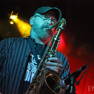 Sidewinder (feat. David Lickerman & Edge City Orchestra)