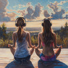 Yoga Mandala - Calm Balancing Resonance