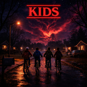 Kids (Stranger Things) [Piano Version]