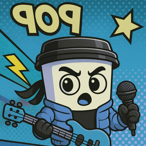 CAPPUCCINO ASSASSINO (POP)