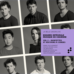 String Quintet No. 1 in F Major, Op. 88: III. Finale (Allegro energico) (Live)