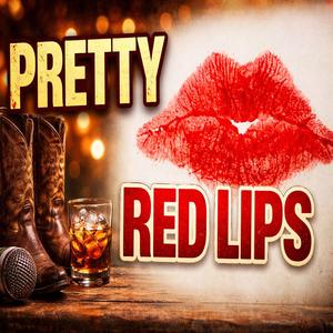 Pretty Red Lips