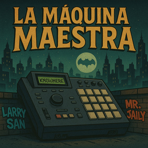 LA MÁQUINA MAESTRA