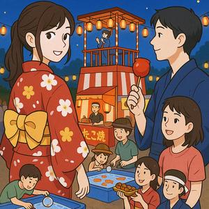 ชวนเทศกาลญี่ปุ่น