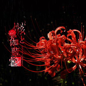 金魚掬いと夢花火