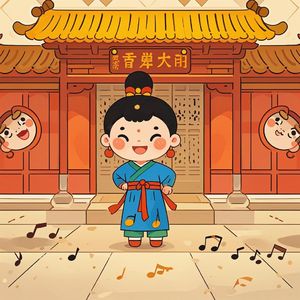 国学成语儿歌《防微杜渐》