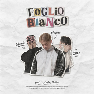 Foglio Bianco