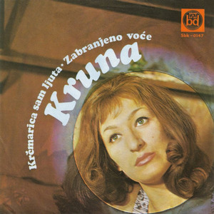 Krcmarica ja sam ljuta