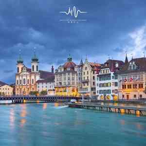 依依不舍 (催眠+雨声)