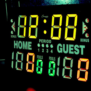 Scoreboard (Instrumental)