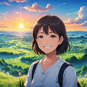 彼女を想う気持ちを歌った恋愛ソング「繋がる心の絆」