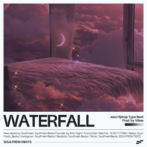 JazzHiphop Type Beat "Waterfall"