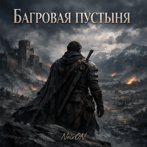 Багровая пустыня