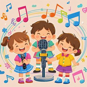 豆宝贝儿歌 0-1岁中文哄睡少儿歌曲 春秋战国《晏婴》