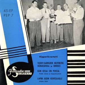 Teddykarhujen huviretki