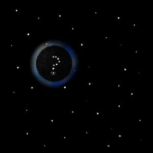Unknown Planet