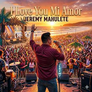 I Love You Mi Amor (feat. DJ Jero) (Club Version)