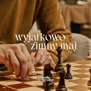 Wyjątkowo zimny maj