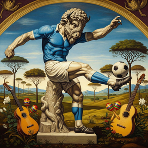 Fiesta en el Búffalo