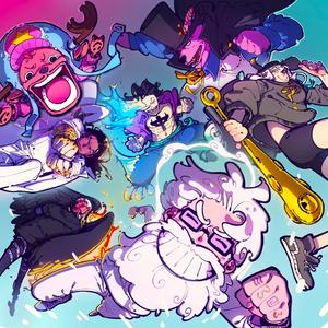 ZOAN TALK! (feat. GameboyJones, Shwabadi, Jhbboss, Connor Quest!, yayu & BlvkDivmonds)