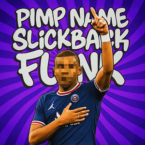 To Race X Pimp Name Slickback (Brazilian Funk Remix)