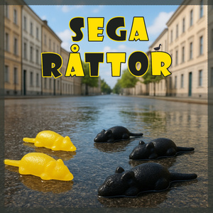 Sega råttor (Freestyle)