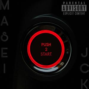 PUSH2START (feat. Jck)