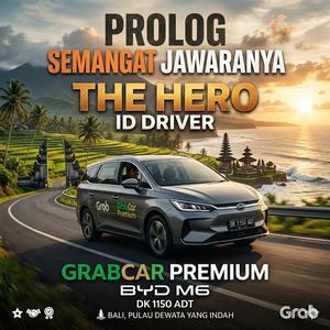 Album PROLOG SEMANGAT JAWARANYA Bersama THE HERO ID DRIVER two