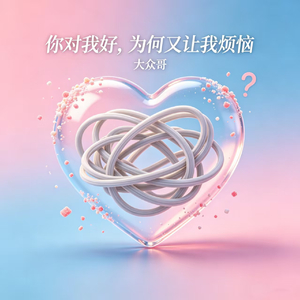 你对我好为何又让我烦恼