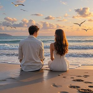 风起时见你-阳光明媚